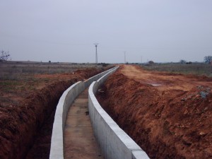 Canalizaciones León