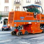 Fresadora BITELLI SF 150