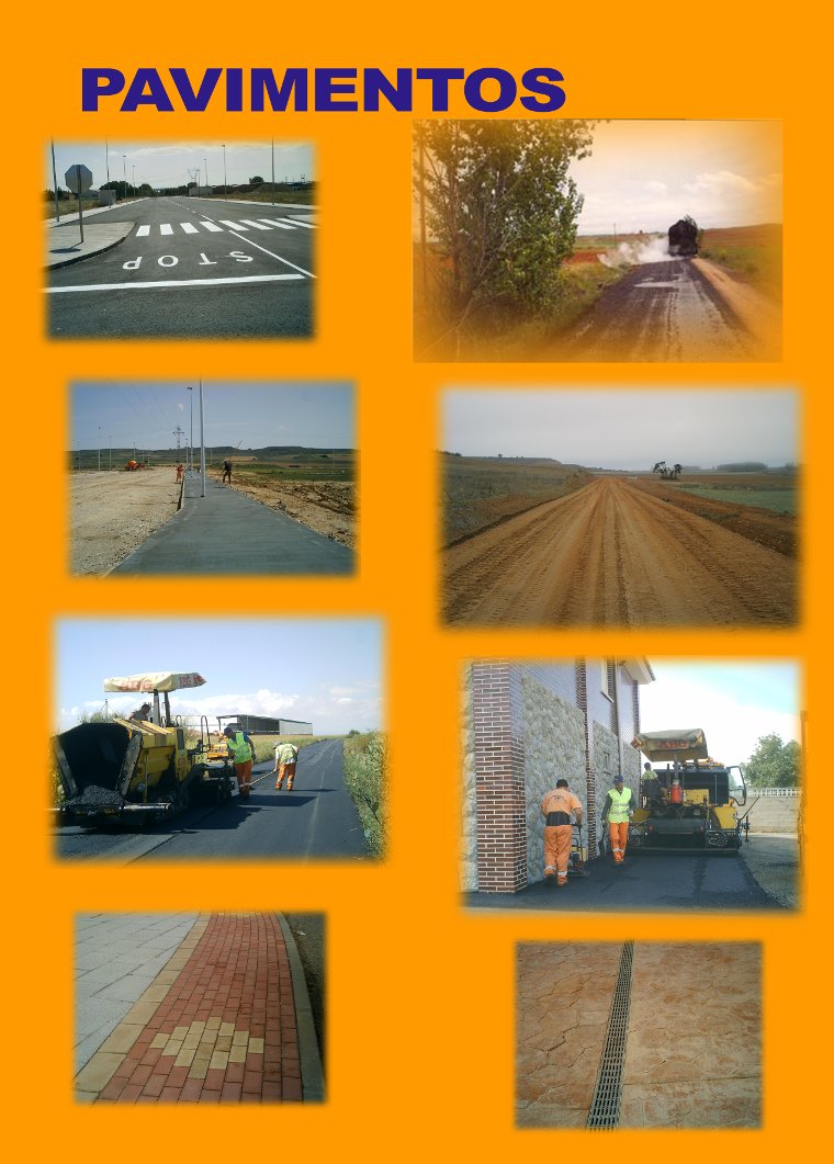 Pavimentos