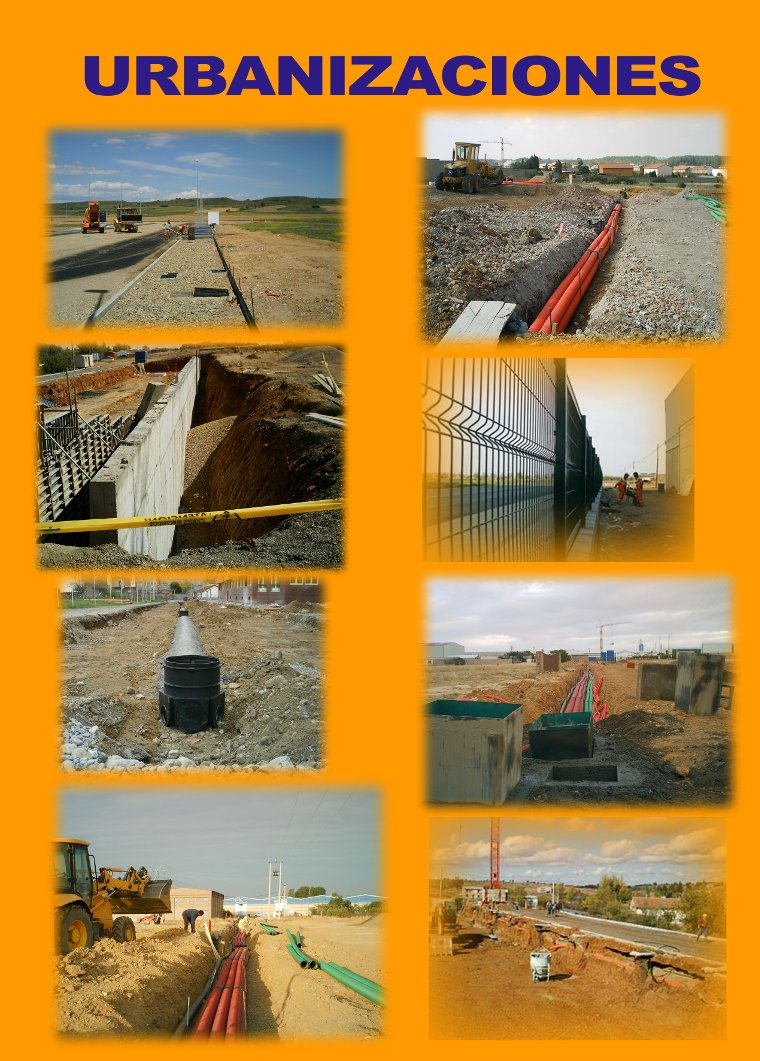 Urbanizaciones